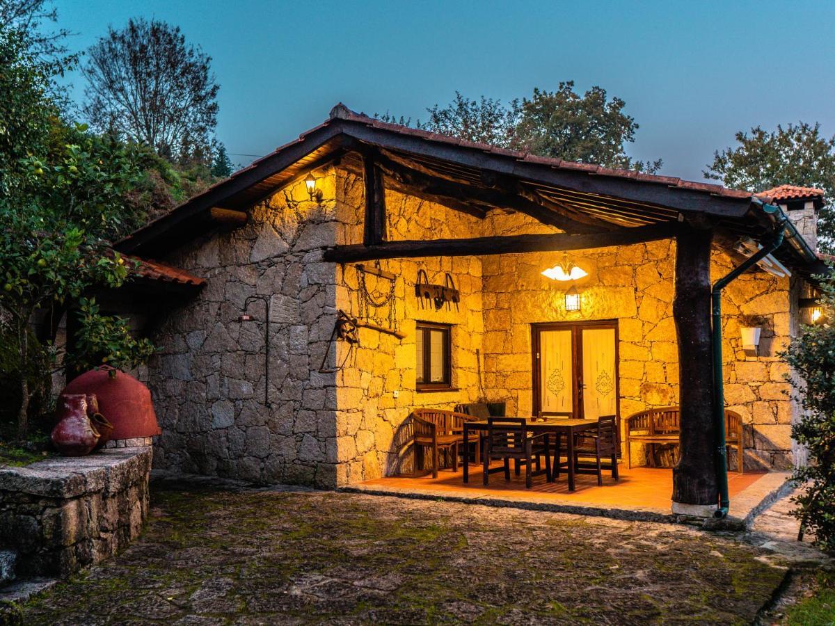 Casa Da Terra Nova - Geres Villa Rio Caldo Exterior photo