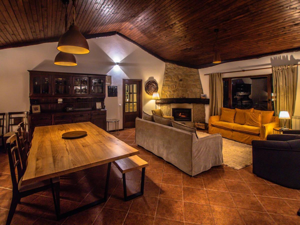 Casa Da Terra Nova - Geres Villa Rio Caldo Exterior photo
